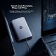 USB-хаб HP TC236 USB-C 9-in-1 Hub - зображення 12