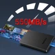 SSD-накопитель Lenovo ThinkPlus US100 512 ГБ, магнитный, USB 3.1, 550 МБ/с - изображение 7