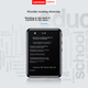 MP3/MP4-плеєр Lenovo C5 Intelligent Edition Full Screen - зображення 8