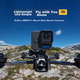 Кишенькова міні-камера GOPRO HERO11 Black, водонепроникна та ударостійка, для сімейного відеоблогу та відеоблогу з домашніми тваринами, камера для зйомки наосліп - зображення 3
