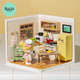 Конструктор RoLife Super World Кухня 152 детали (DW008) - изображение 6