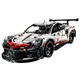 Конструктор LEGO TECHNIC Porsche 911 RSR 1580 деталей (42096) - изображение 2