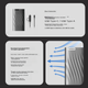 SSD диск Lenovo PS6 1TB USB 3.1 Storm Grey External - изображение 7