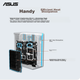 Маршрутизатор Asus ZenWiFi BD4 1PK Black - зображення 8