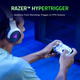 Бездротовий ігровий контролер Razer Wolverine V2 Pro Wireless PlayStation 5 & PC Gaming Controller White - зображення 6