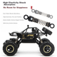 Радіокерована машинка 4DRC Alloy Off-Road Four-Wheel Drive RC (100068113975) - зображення 2
