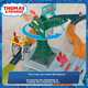 Моторизована залізниця Thomas & Friends HRD25 Talking Cranky Musical Interactive Track Set (100115287896) - зображення 5
