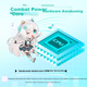Маршрутизатор ASUS TUF Gaming Router 2 - Hatsune Miku Edition - зображення 8