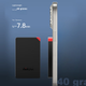 SSD-накопитель Lenovo ThinkPlus US100 512 ГБ, магнитный, USB 3.1, 550 МБ/с - изображение 5