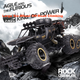 Позашляховик на дистанційному управлінні 4DRC Farioeus The King of power Black (100081208329) - зображення 5