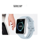 Смарт-годинник Huawei Watch Fit 2 Active Edition Sakura Pink - зображення 6