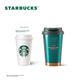 Термокружка Starbucks из нержавеющей стали 384 мл Зеленая (100042744693) - изображение 5