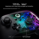Бездротовий ігровий контролер PowerA Fusion Pro Lumectra Wireless Controller для Xbox Series X/S - зображення 8