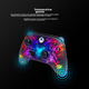 Бездротовий ігровий контролер PowerA Fusion Pro Lumectra Wireless Controller для Xbox Series X/S - зображення 11