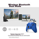 Бездротовий ігровий контролер Microsoft Xbox Wireless Controller Shock Blue - зображення 11