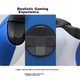 Бездротовий ігровий контролер Microsoft Xbox Wireless Controller Shock Blue - зображення 12