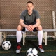 Бандаж для голеностопного сустава с перекрестными ремешками McDavid 195 для защиты от растяжений и вывихов, размер S Черный - изображение 9