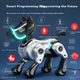 Интерактивное животное SODEEP SPACEX MECHANICALDOG Робот-пес с дистанционным управлением и искусственным интеллектом (100149775416) - изображение 4