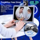 4K USB камера модуль IEights IMX415, автофокус, двойной микрофон, UVC, USB 2.0, 8 МП - изображение 2