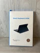 Чехол клавиатура Smart Keyboard Case для Samsung Galaxy Tab S7 FE/S7+, Bluetooth, съемная клавиатура - изображение 4