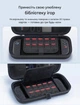 Чехол для консоли JSAUX Mega Carry Case BG0122, для Nintendo Switch 2, жесткий кейс, черный - изображение 5