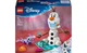 Конструктор Lego Disney Princess Веселье на пикнике Олафа и Бруни, 478 деталей 43287 - изображение 1