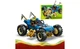 Конструктор Lego Ninjago Автомобіль-трансформер Джея, 387 деталей 71856 - зображення 4