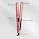Выпрямитель для волос IPARAH P-122, 150-230°C, титановое покрытие, LED display, 50 W надежный и эффективный прибор для создания идеально гладких, ровных волос - изображение 7