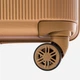 Чемодан Semi Line 24" (M) Gold (T5667-3) (DAS302655) - изображение 8