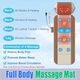 Массажный коврик comrelax Shiatsu с подогревом, шейный модуль, 6 вибромоторов, поясничная тракция, складной - изображение 2