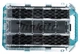 Кейс с органайзером Low Profile Medium №3 системы Makita Maktrak (P-91051) - изображение 1