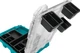 Кейс с органайзером Low Profile Medium №3 системы Makita Maktrak (P-91051) - изображение 6