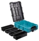Кейс Medium Toolbox №3 системы Makita Maktrak (P-91039) - изображение 4