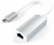 Адаптер Satechi Type-C Ethernet Adapter Silver (ST-TCENS) - изображение 1