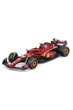 Автомодель с фигуркой Ferrari Racing SF-24 Bburago цвет красный Bburago ЦБ-00283050 - изображение 7