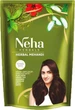 Фарба-хна індійська для волосся (NEHA HENNA) НЕХА ХЕНА з зеленим чаєм, алоє та гібіскусом 140 г Руда - изображение 1
