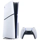 Игровая консоль Sony Playstation 5 Blu-Ray SLIM Edition 1TB (1000040591 / 1000040594 / 1000049734) - изображение 1
