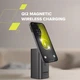 Батарея універсальна Canyon 15000mAh OnPower 150 Qi2 magnetic Grey (CNS-CPB150DG) - зображення 7