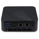 Комп'ютер Acer Veriton N1502G-13N0U MFF / N150, 1*SO-DIMM, M.2SSD, WiFi (DT.R5UEH.001) - зображення 10