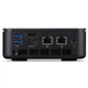 Комп'ютер Acer Veriton N1502G-13N0U MFF / N150, 1*SO-DIMM, M.2SSD, WiFi (DT.R5UEH.001) - зображення 4
