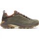 Кросівки Merrell Moab Speed 2 LTR WP Mns olive - 44 - оливковий (036.2005) - зображення 2