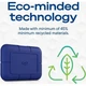 Накопитель SSD USB Type-C 2TB Rugged Pro5 LaCie (STNA2000400) - изображение 7