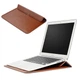 Чехол PU Sleeve для MacBook Air 13 дюймов Полиуретан защитный аксессуар белый - изображение 7