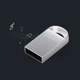 USB флешка 64GB Veron металлическая для хранения данных и передачи информации высокая скорость USB 3.0 - изображение 1