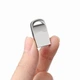 USB флешка 64GB Veron металлическая для хранения данных и передачи информации высокая скорость USB 3.0 - изображение 2
