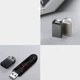 USB флешка 64GB Veron металлическая для хранения данных и передачи информации высокая скорость USB 3.0 - изображение 3