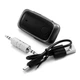 Bluetooth адаптер BT520 для автомобиля и аудиоустройств AUX беспроводное подключение смартфона к магнитоле - изображение 7