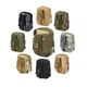 Сумка Military G230 Army Sand тактическая водоотталкивающая для активного отдыха и путешествий прочная и вместительная - изображение 4