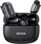 Беспроводной микрофон BOYA Mini-18 для записи звука с шумоподавлением и длительным временем работы до 30 часов - изображение 1