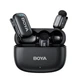 Беспроводной микрофон BOYA Mini-18 для записи звука с шумоподавлением и длительным временем работы до 30 часов - изображение 5